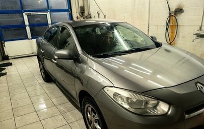 Renault Fluence I, 2012 год, 650 000 рублей, 1 фотография