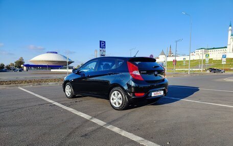 Hyundai Solaris II рестайлинг, 2013 год, 850 000 рублей, 11 фотография