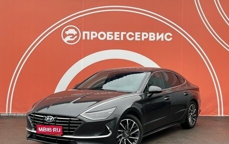 Hyundai Sonata VIII, 2020 год, 2 800 000 рублей, 1 фотография