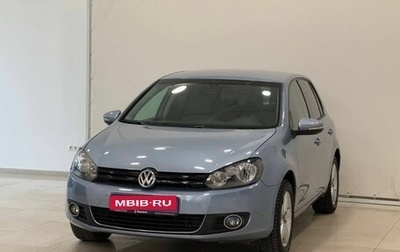 Volkswagen Golf VI, 2010 год, 885 000 рублей, 1 фотография