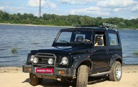 Suzuki Samurai, 1989 год, 850 000 рублей, 1 фотография