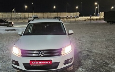 Volkswagen Tiguan I, 2013 год, 1 450 000 рублей, 1 фотография