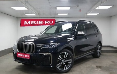 BMW X7, 2021 год, 12 970 000 рублей, 1 фотография