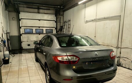 Renault Fluence I, 2012 год, 650 000 рублей, 4 фотография