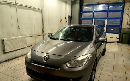 Renault Fluence I, 2012 год, 650 000 рублей, 10 фотография