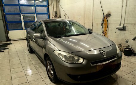 Renault Fluence I, 2012 год, 650 000 рублей, 8 фотография