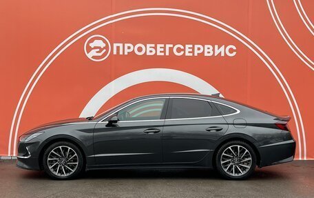 Hyundai Sonata VIII, 2020 год, 2 800 000 рублей, 8 фотография