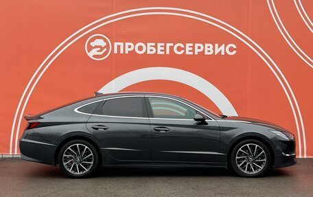 Hyundai Sonata VIII, 2020 год, 2 800 000 рублей, 4 фотография