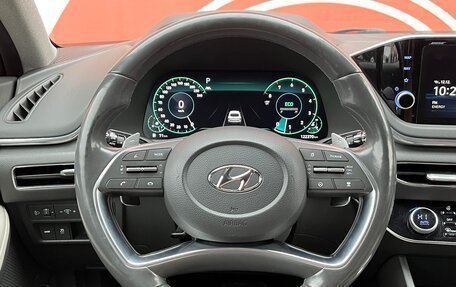 Hyundai Sonata VIII, 2020 год, 2 800 000 рублей, 11 фотография