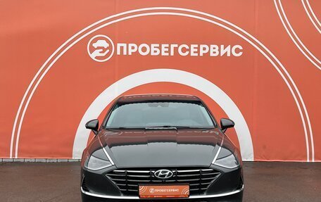 Hyundai Sonata VIII, 2020 год, 2 800 000 рублей, 2 фотография