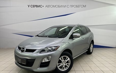 Mazda CX-7 I рестайлинг, 2011 год, 1 150 000 рублей, 1 фотография