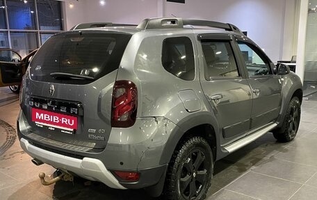 Renault Duster I рестайлинг, 2019 год, 1 599 000 рублей, 5 фотография