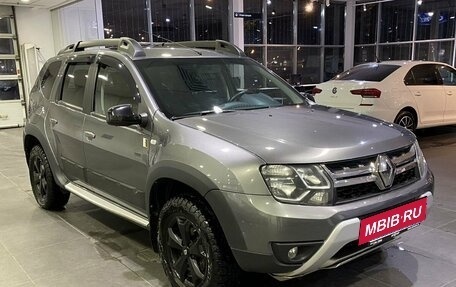 Renault Duster I рестайлинг, 2019 год, 1 599 000 рублей, 3 фотография