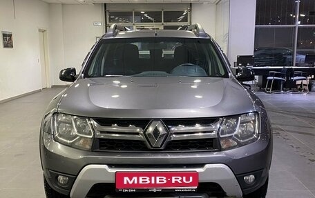 Renault Duster I рестайлинг, 2019 год, 1 599 000 рублей, 2 фотография