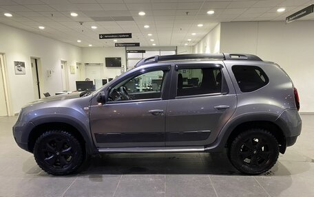 Renault Duster I рестайлинг, 2019 год, 1 599 000 рублей, 8 фотография