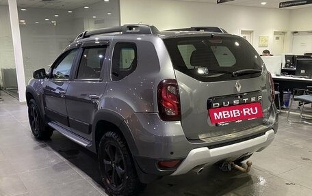 Renault Duster I рестайлинг, 2019 год, 1 599 000 рублей, 7 фотография