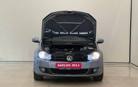 Volkswagen Golf VI, 2010 год, 885 000 рублей, 4 фотография