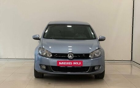 Volkswagen Golf VI, 2010 год, 885 000 рублей, 3 фотография