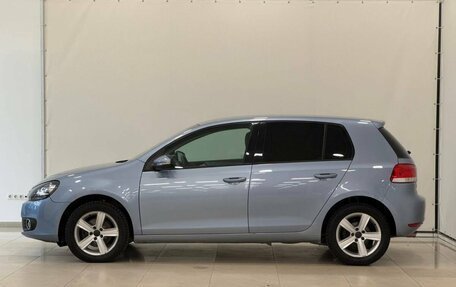 Volkswagen Golf VI, 2010 год, 885 000 рублей, 10 фотография