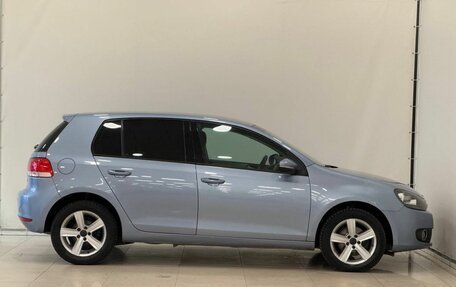 Volkswagen Golf VI, 2010 год, 885 000 рублей, 11 фотография