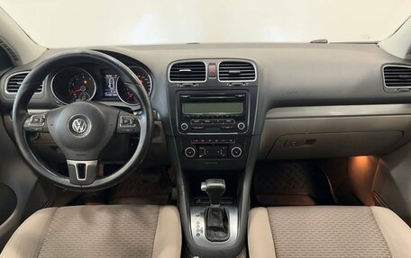 Volkswagen Golf VI, 2010 год, 885 000 рублей, 16 фотография