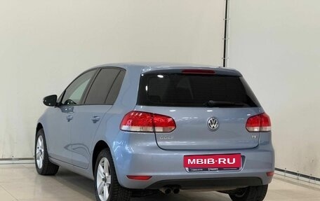 Volkswagen Golf VI, 2010 год, 885 000 рублей, 7 фотография