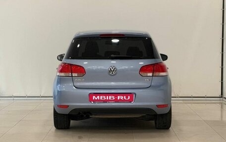 Volkswagen Golf VI, 2010 год, 885 000 рублей, 8 фотография