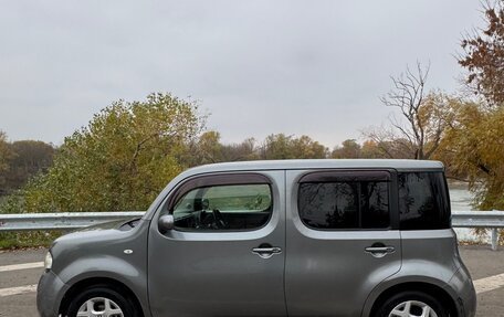 Nissan Cube III, 2009 год, 715 000 рублей, 4 фотография