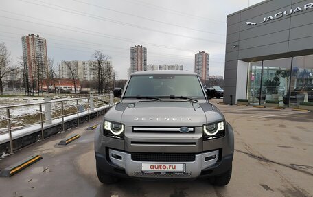 Land Rover Defender II, 2020 год, 5 150 000 рублей, 2 фотография