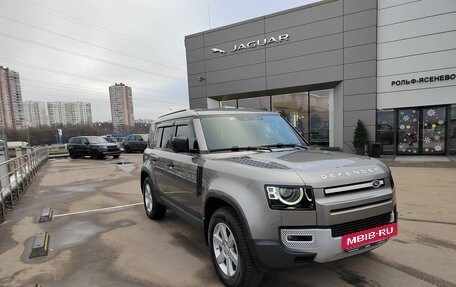 Land Rover Defender II, 2020 год, 5 150 000 рублей, 3 фотография