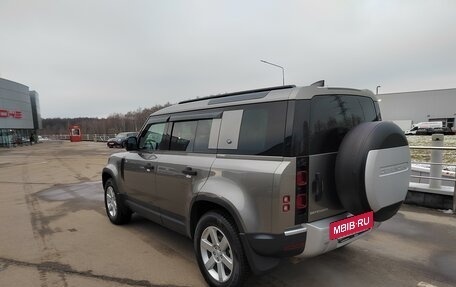 Land Rover Defender II, 2020 год, 5 150 000 рублей, 7 фотография