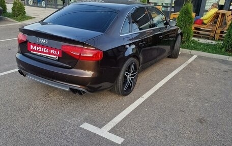 Audi A4, 2012 год, 1 400 000 рублей, 7 фотография