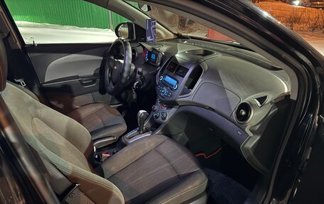 Chevrolet Aveo III, 2012 год, 665 000 рублей, 15 фотография