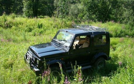 Suzuki Samurai, 1989 год, 850 000 рублей, 2 фотография