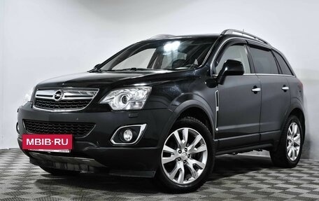 Opel Antara I, 2012 год, 1 069 000 рублей, 2 фотография