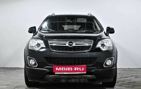 Opel Antara I, 2012 год, 1 069 000 рублей, 3 фотография