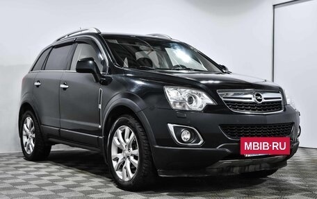 Opel Antara I, 2012 год, 1 069 000 рублей, 4 фотография