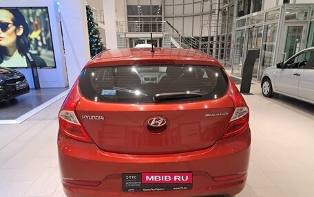 Hyundai Solaris II рестайлинг, 2014 год, 873 000 рублей, 10 фотография