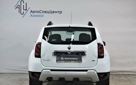 Renault Duster I рестайлинг, 2017 год, 1 399 800 рублей, 12 фотография