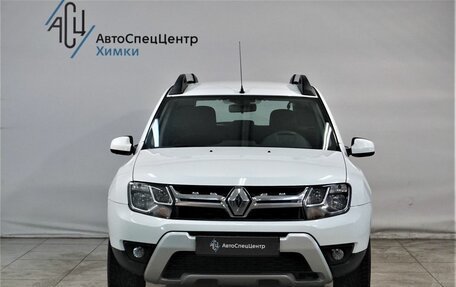 Renault Duster I рестайлинг, 2017 год, 1 399 800 рублей, 11 фотография