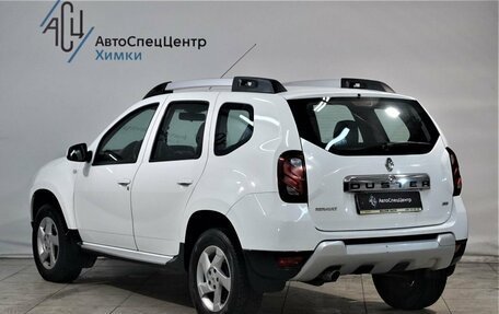 Renault Duster I рестайлинг, 2017 год, 1 399 800 рублей, 14 фотография