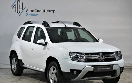 Renault Duster I рестайлинг, 2017 год, 1 399 800 рублей, 13 фотография