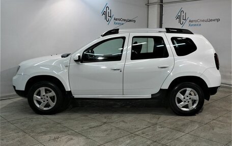 Renault Duster I рестайлинг, 2017 год, 1 399 800 рублей, 16 фотография