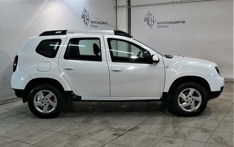 Renault Duster I рестайлинг, 2017 год, 1 399 800 рублей, 15 фотография