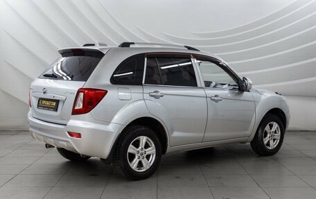 Lifan X60 I рестайлинг, 2015 год, 818 000 рублей, 8 фотография