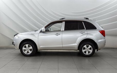 Lifan X60 I рестайлинг, 2015 год, 818 000 рублей, 5 фотография