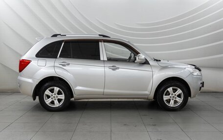 Lifan X60 I рестайлинг, 2015 год, 818 000 рублей, 9 фотография