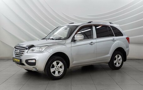 Lifan X60 I рестайлинг, 2015 год, 818 000 рублей, 4 фотография