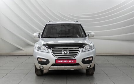 Lifan X60 I рестайлинг, 2015 год, 818 000 рублей, 3 фотография