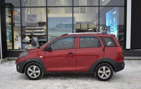 Chery IndiS (S18D) I, 2014 год, 385 000 рублей, 8 фотография